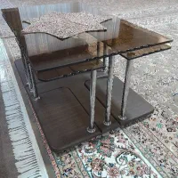 میز جلومبلی|مبلمان خانگی و میز عسلی|مهریز, |دیوار