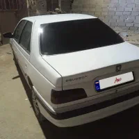 ماشین پژو پارس|خودرو سواری و وانت|چابهار, |دیوار