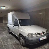 پراید وانت
