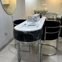 وسایل سالن زیبایی|آرایشگاه و سالن‌های زیبایی|آفتاب, |دیوار