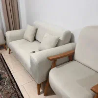 مبل تخت شو|مبلمان خانگی و میز عسلی|رشت, توشیبا|دیوار