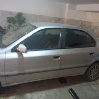 سمندlx مدل ۱۳۸۴