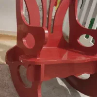 صندلی راک درحد نو