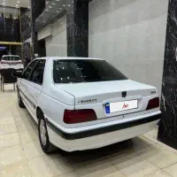 پارس سال سیمی مدل ۱۴۰۰|خودرو سواری و وانت|کرج, گوهردشت|دیوار