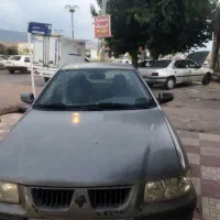 سمند LX ساده، مدل ۱۳۸۷|خودرو سواری و وانت|گالیکش, |دیوار