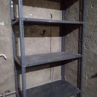 قفسه چهار طبقه درحدنو سالم