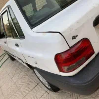 پراید ۸۵دوگانه فابریک