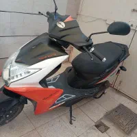 موتور برقی درحد نو