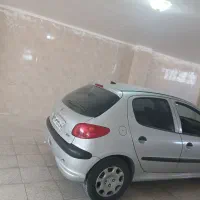 206تیپ6|خودرو سواری و وانت|فولادشهر, B5|دیوار