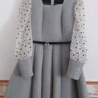 پیراهن عروسکی نو|لباس|نوده خاندوز, |دیوار