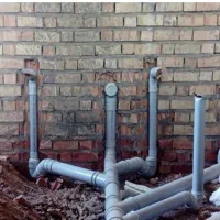 تاسیسات ساختمان