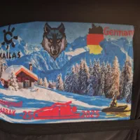 کیسه خواب ۲۵- ضد حریق و ضد آب