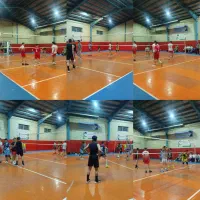 اجاره سالن ورزشی والیبال