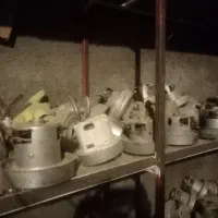 متور جارو برقی