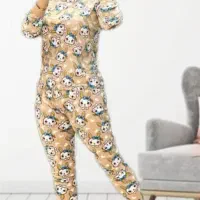 ست مخمل دخترانه