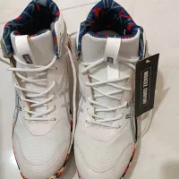 کتانی والیبال آسیکس زیبا نو|کیف، کفش، کمربند|لنگرود, |دیوار