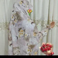 چادر رنگی میزبان