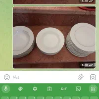 چینی|ظروف سرو و پذیرایی|مشهد, زیرکن|دیوار