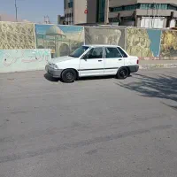 پراید فوق العاده سالم دوگانه سوز|خودرو سواری و وانت|کرمانشاه, |دیوار