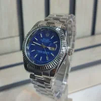 ساعت مچی عقربه ای مردانه رولکس دیت جاست مستر