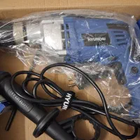 دریل هیوندای گیربکس فلزی|ابزارآلات|ساوه, |دیوار