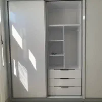 کمد کابینت میزتحریر تختخواب ام دی اف آشپزخانه|تخت و سرویس خواب|مهاباد (آذربایجان غربی), |دیوار