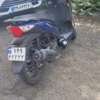 موتور sr200 مدل ۱۴۰۱