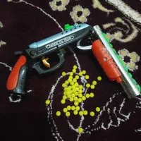 تفنگ ساچمه ای