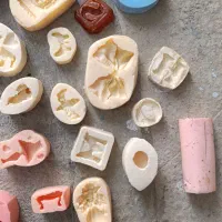 قالب شمع|مجسمه، تندیس، ماکت|گنبد کاووس, |دیوار