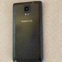 گوشی samsung galaxy note 4|موبایل|شیراز, شهرک بهشتی|دیوار