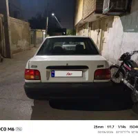 پراید مدل ۸۷