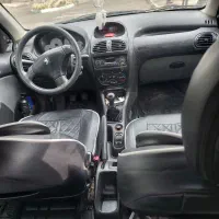 ۲۰۶مدل ۹۷تیپ۲|خودرو سواری و وانت|بوئین زهرا, |دیوار