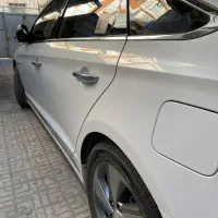 سوناتا lf هیبرید ۲۰۱۷ خیلی نو|خودرو سواری و وانت|همدان, |دیوار