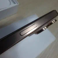 آیفون ۱۶ پرومکس ۲۵۶ گیگ|موبایل|تهران, نارمک|دیوار