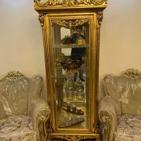 مبل استیل و ناهارخوری و بوفه|مبلمان خانگی و میز عسلی|نوشهر, |دیوار