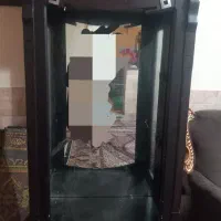 بوفه چوب گردو