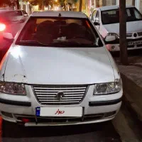 سمند ef7 دوگانه فابریک