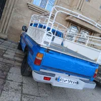 زامیاد نیسان آپشنال مدل ۴۰۲ دوگانه کارخانه|خودرو سواری و وانت|شیراز, شهرک برق|دیوار