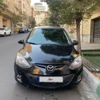 مزدا ۲ مدل ۱۳۹۰