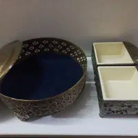 شکلات خوری ، قند دان|ظروف سرو و پذیرایی|گنبد کاووس, |دیوار