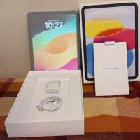 ایپد نسل ۱۰ آبی ۶۴ نو