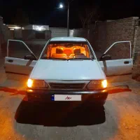 پراید تمیز
