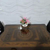 میز و صندلی غذاخوری|میز و صندلی غذاخوری|محمدیه-قزوین, |دیوار