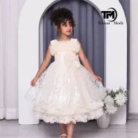 لباس عروس بچه گانه|لباس|تهران, صد دستگاه|دیوار