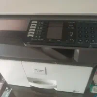 پرینتر sharp AR-7024|پرینتر، اسکنر، کپی، فکس|بندر انزلی, ناسیونال|دیوار