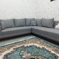 مبل ال ۷ نفره|مبلمان خانگی و میز عسلی|اهواز, یوسفی|دیوار