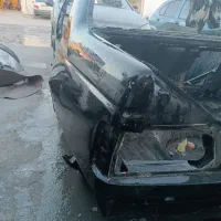 سه تیکه عقب 405