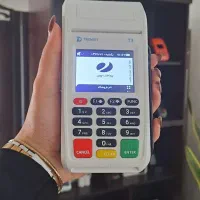 پایانه اندرویدی سیار صندوق P3 دستگاه لمسی P10