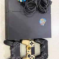 پی اس فور فت ۵۰۰ گیگ + ۳۴ بازی