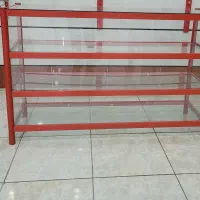 فروش ویترین فلزی و چوبی